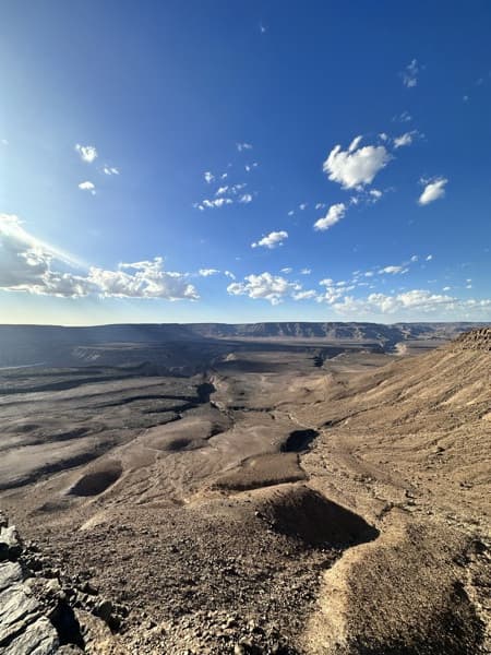 Preview of desert canyon