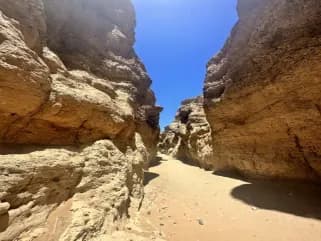 Preview of canyon odd dimensions